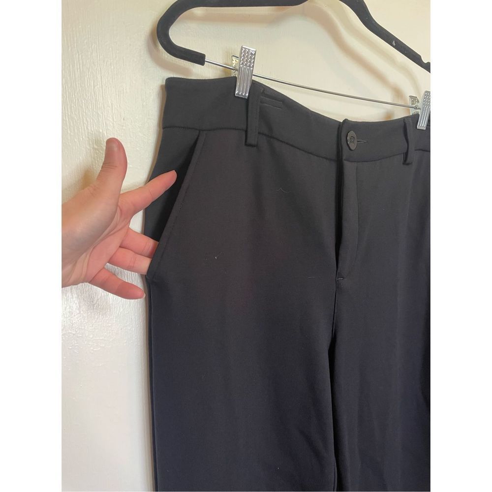 CAbi Black Boot Cut Dress Pants - Picture 4 of 12